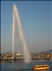 Switzerland - Genève - Jet d'Eau - boat